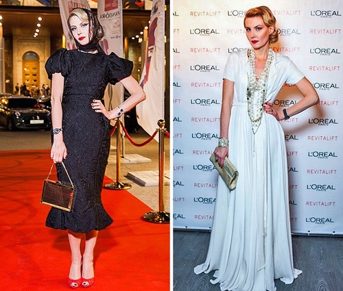 21-р зууны загварын чиг хандлагыг тодорхойлогч бүсгүйчүүд